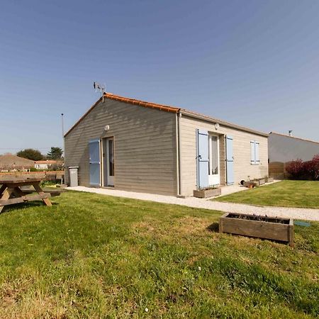 Le Chalet Vendeen Saint-Hilaire-la-Forêt Exteriér fotografie