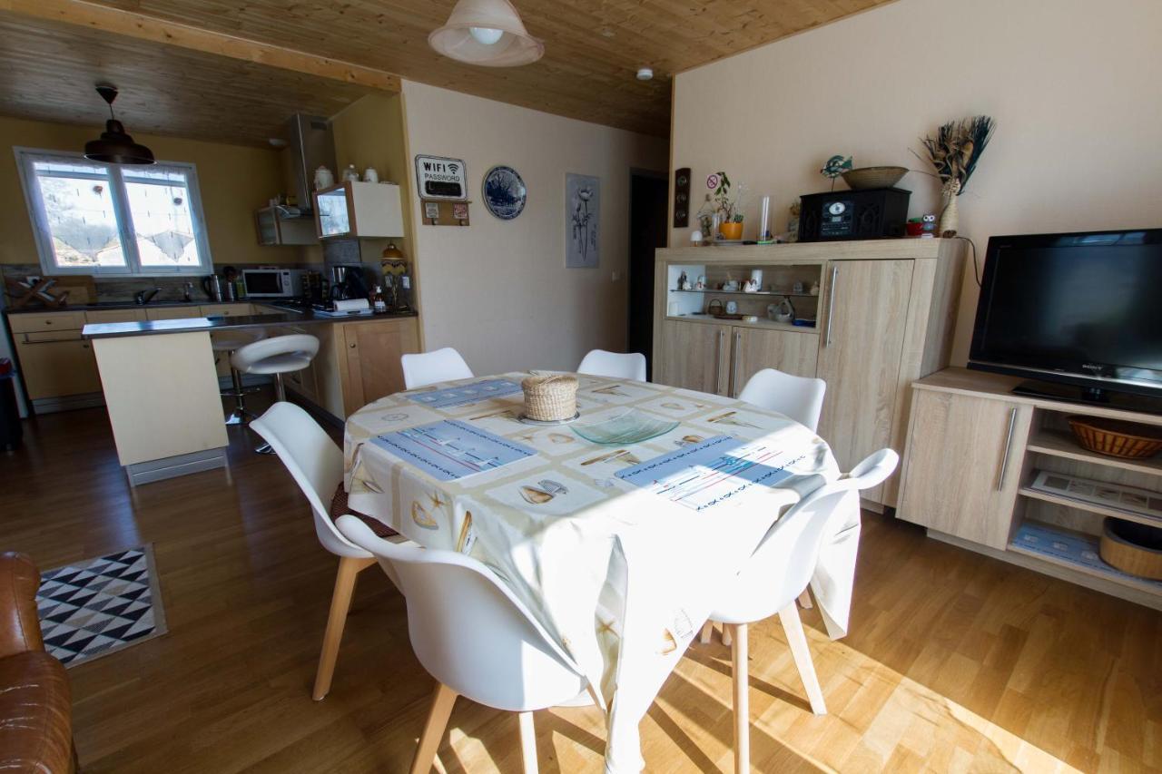 Le Chalet Vendeen Saint-Hilaire-la-Forêt Exteriér fotografie